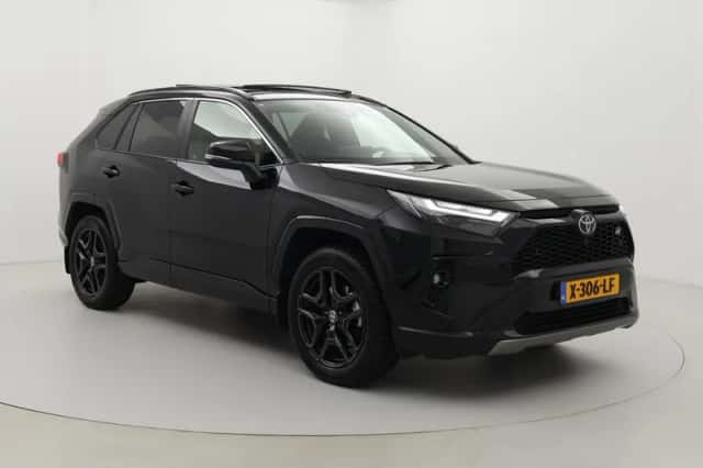 Toyota RAV4 (2023) thumbnail 1