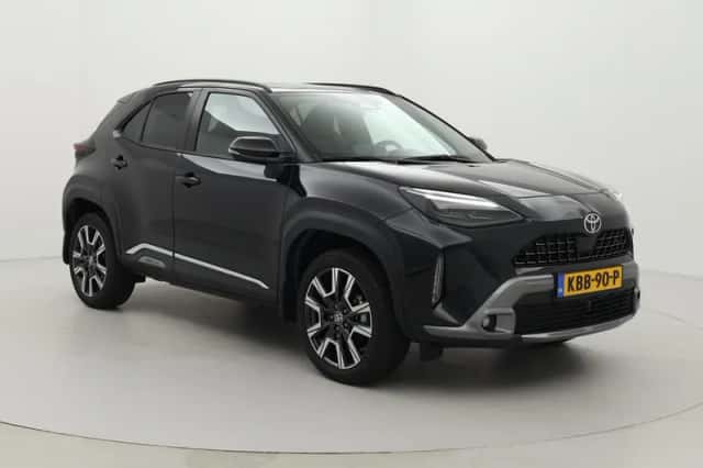Toyota Yaris Cross (2026) thumbnail 1