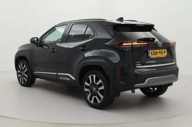 Toyota Yaris Cross (2026) thumbnail 4