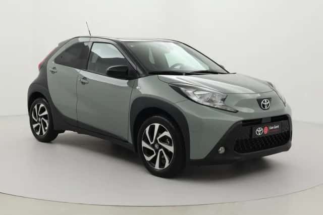 Toyota Aygo X (2025) thumbnail 1