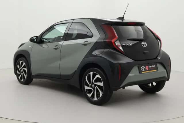 Toyota Aygo X (2025) thumbnail 4
