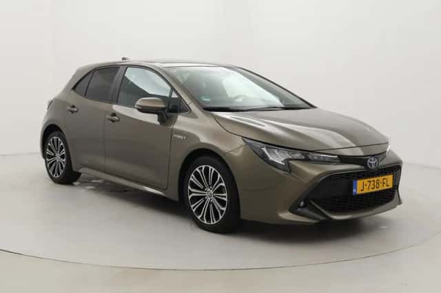 Toyota Corolla (2020) thumbnail 1