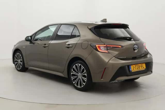 Toyota Corolla (2020) thumbnail 4