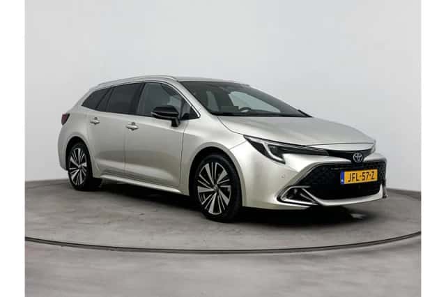 Toyota Corolla (2025) thumbnail 1