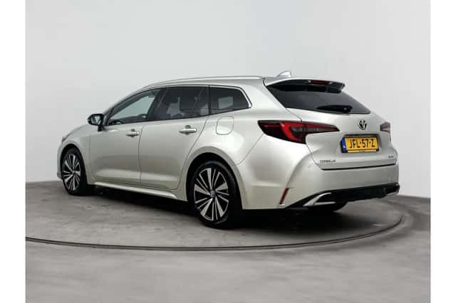 Toyota Corolla (2025) thumbnail 4