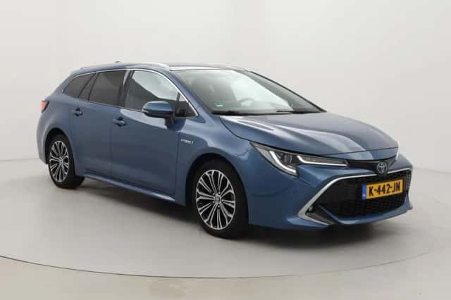 Toyota Corolla (2021) thumbnail 1