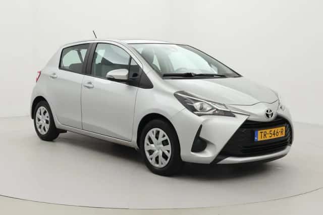 Toyota Yaris (2018) thumbnail 1
