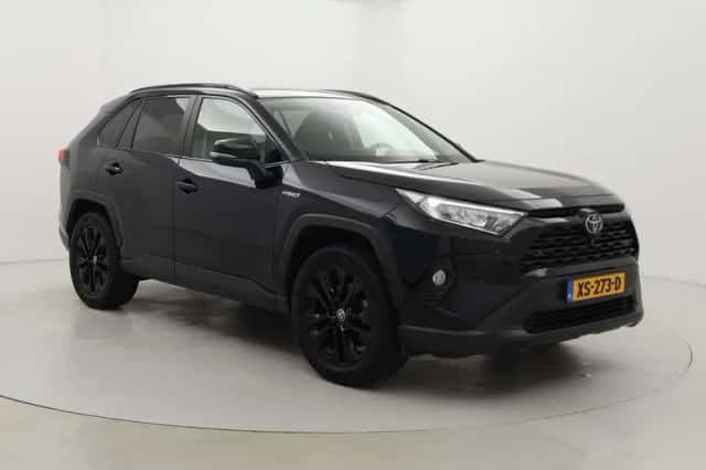 Toyota RAV4 (2019) thumbnail 1