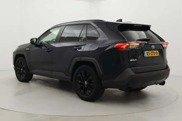 Toyota RAV4 (2019) thumbnail 4