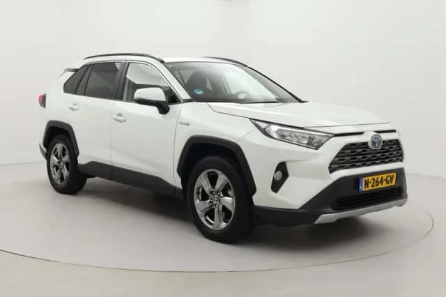 Toyota RAV4 (2019) thumbnail 1