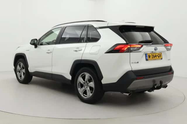 Toyota RAV4 (2019) thumbnail 4