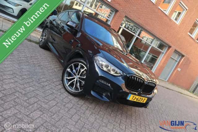 BMW X4 (2018) thumbnail 3