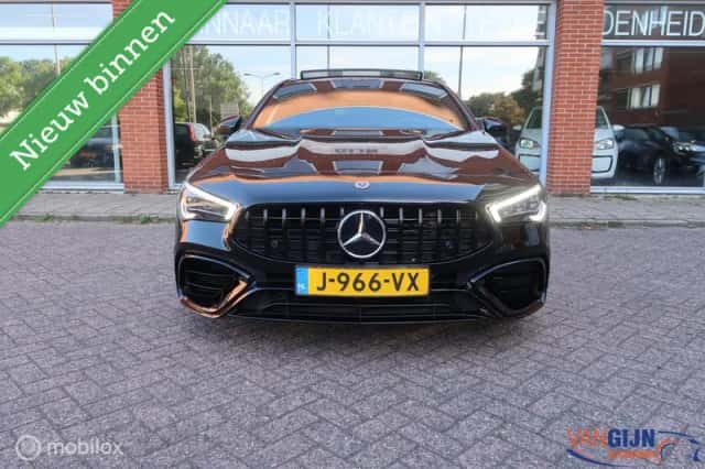 Mercedes-Benz CLA-Klasse (2020) thumbnail 2