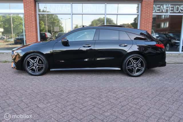 Mercedes-Benz CLA-Klasse (2020) thumbnail 4