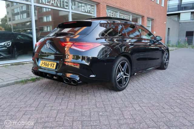 Mercedes-Benz CLA-Klasse (2020) thumbnail 6