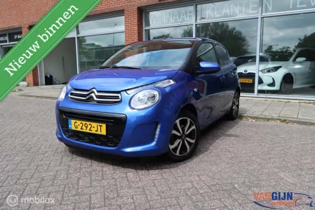 Citroën C1 (2019) thumbnail 1