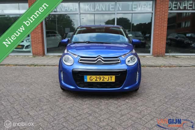 Citroën C1 (2019) thumbnail 2