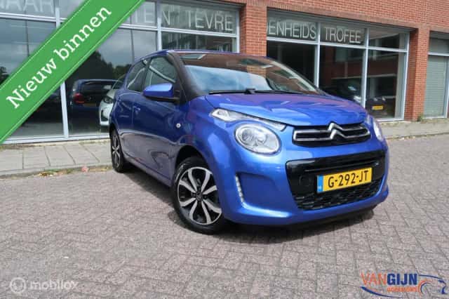 Citroën C1 (2019) thumbnail 3