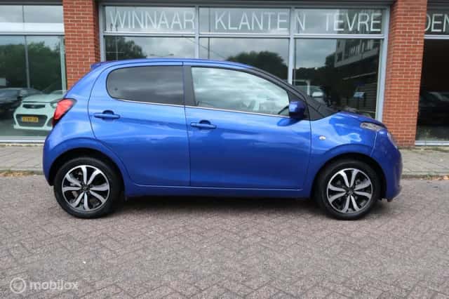 Citroën C1 (2019) thumbnail 4