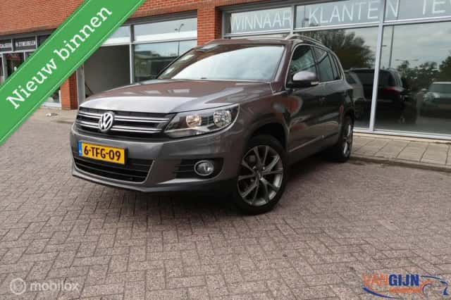 Volkswagen Tiguan (2014) thumbnail 1