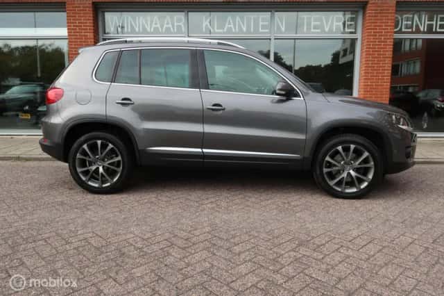 Volkswagen Tiguan (2014) thumbnail 5