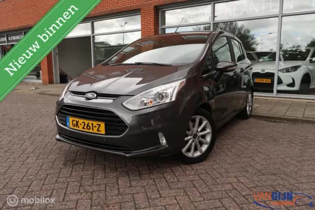 Ford B-Max (2015) thumbnail 1