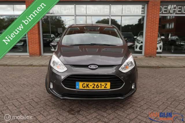 Ford B-Max (2015) thumbnail 2