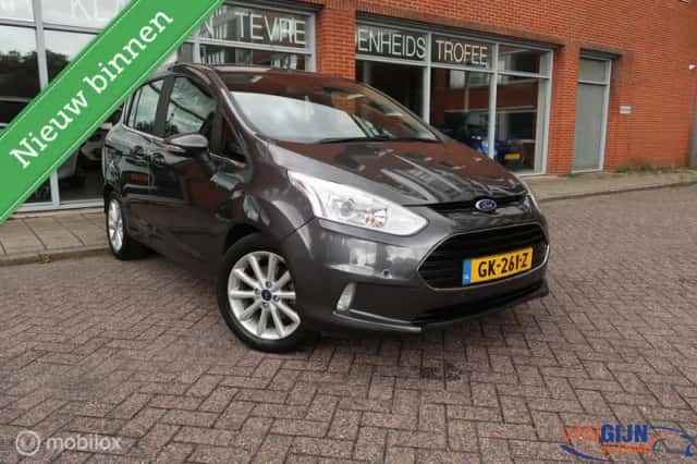 Ford B-Max (2015) thumbnail 3