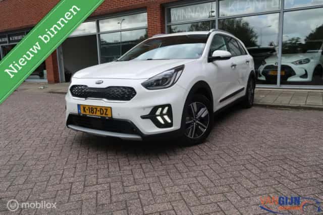 Kia Niro (2021) thumbnail 1