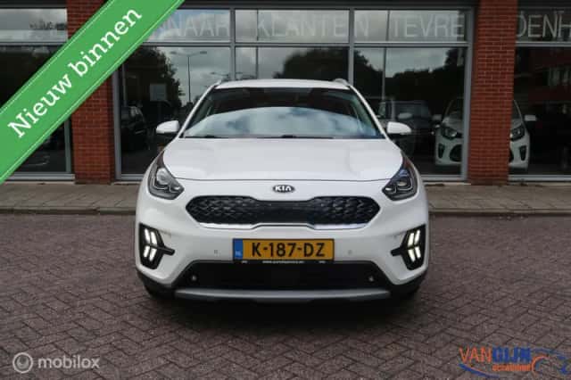 Kia Niro (2021) thumbnail 2