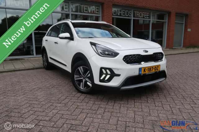 Kia Niro (2021) thumbnail 3