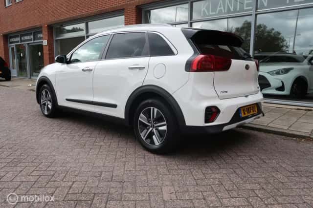 Kia Niro (2021) thumbnail 6