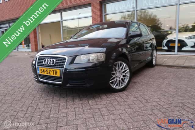 Audi A3 (2006) thumbnail 1