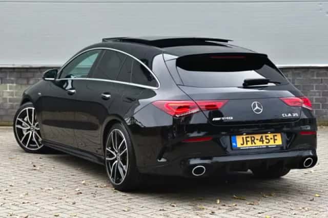 Mercedes-Benz CLA-Klasse (2020) thumbnail 2