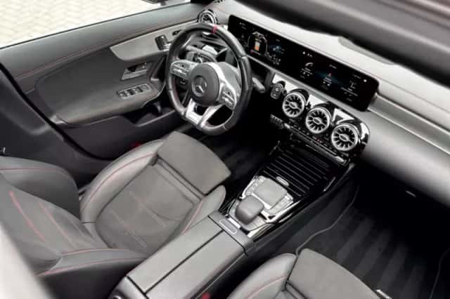 Mercedes-Benz CLA-Klasse (2020) thumbnail 3