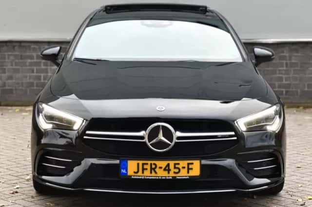 Mercedes-Benz CLA-Klasse (2020) thumbnail 5