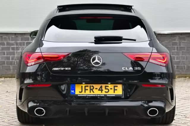 Mercedes-Benz CLA-Klasse (2020) thumbnail 6