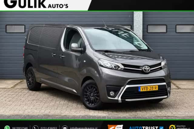 Toyota ProAce Worker (2020) thumbnail 1