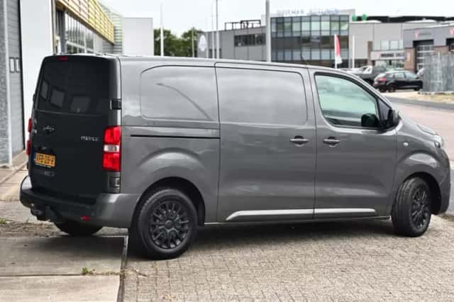 Toyota ProAce Worker (2020) thumbnail 5
