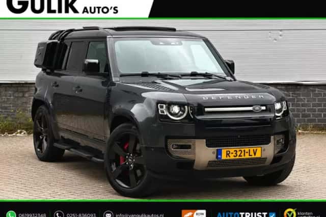 Land Rover Defender (2022) thumbnail 1