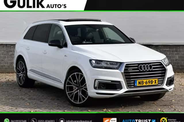 Audi Q7 (2016) thumbnail 1