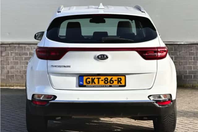 Kia Sportage (2019) thumbnail 6