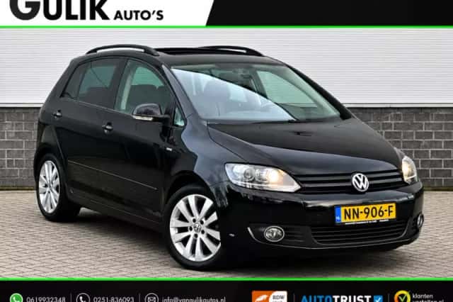 Volkswagen Golf Plus (2012) thumbnail 1