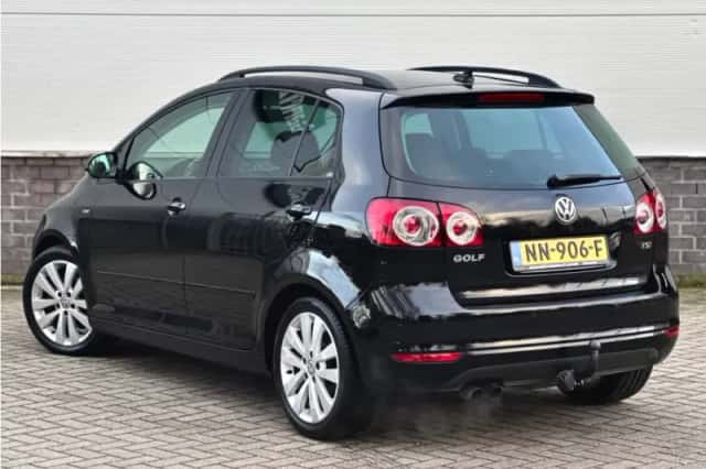 Volkswagen Golf Plus (2012) thumbnail 2