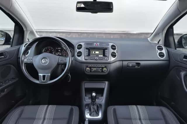 Volkswagen Golf Plus (2012) thumbnail 3