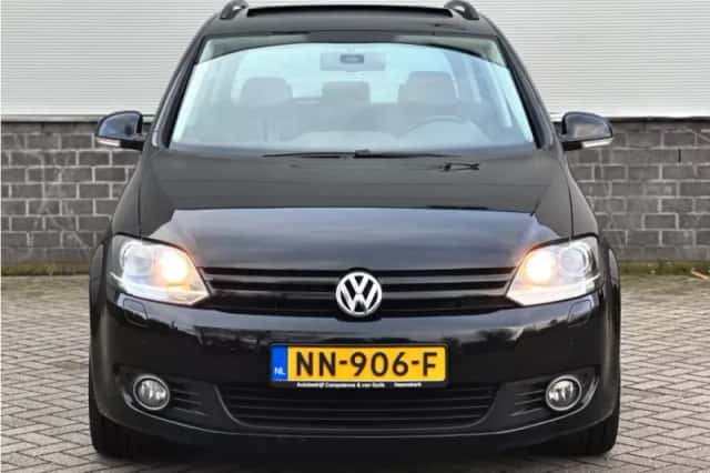 Volkswagen Golf Plus (2012) thumbnail 6