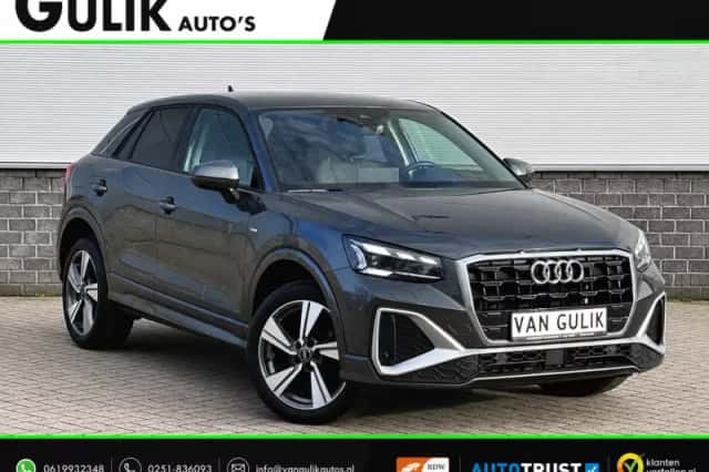 Audi Q2 (2022) thumbnail 1