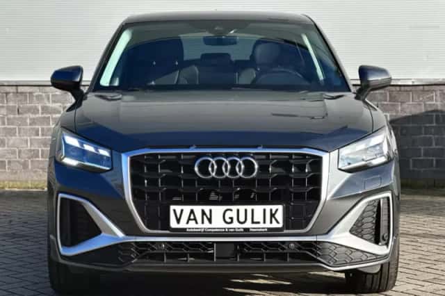 Audi Q2 (2022) thumbnail 6
