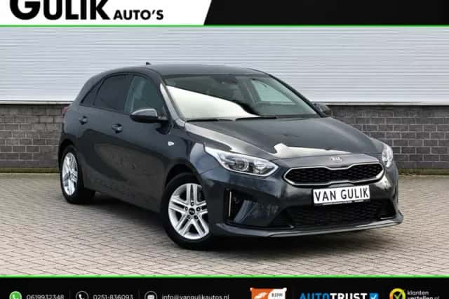 Kia Ceed (2020) thumbnail 1