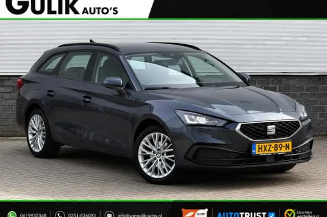 SEAT Leon Sportstourer (2021) thumbnail 1